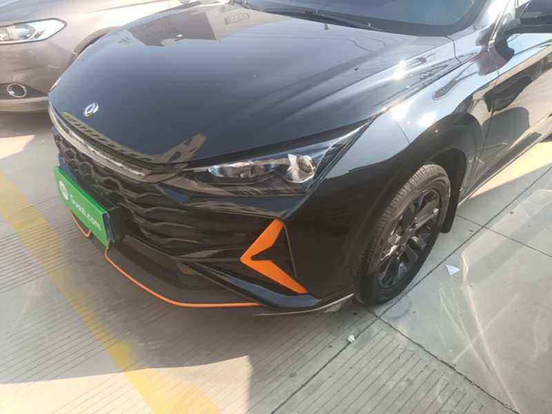 Used Dongfeng Aeolus Yixuan 2024 1.5L Automatic JingSu Edition — 23