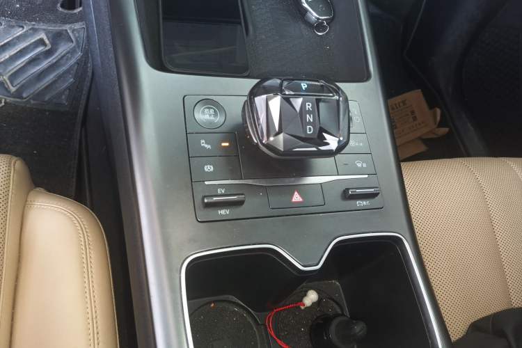 Used BYD Song Pro New Energy 2025 Second-Generation DM-i 115KM Excellence Version