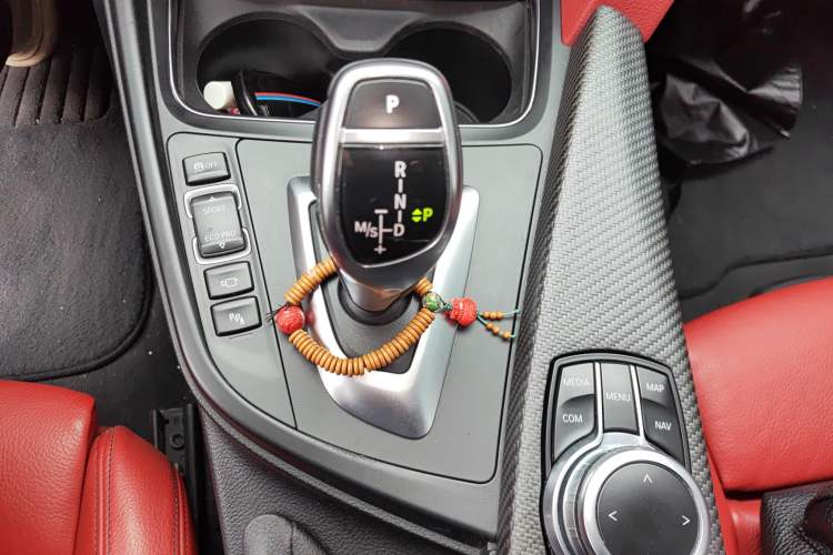 Used BMW 4 Series 2017 425i M Sport Package