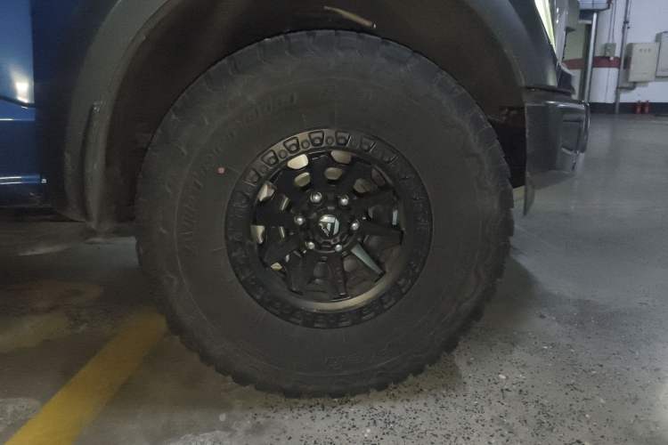 Used Ford F-150 Raptor 2022 3.5T Raptor Right Front Wheel Hub