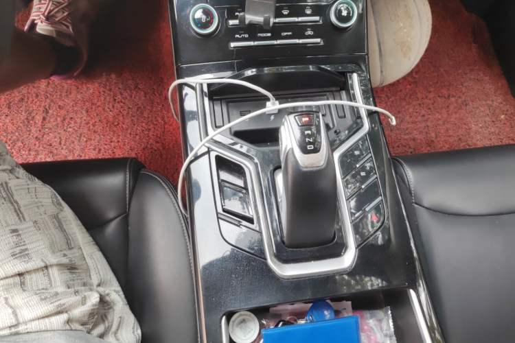 Used JMEV GSE 2022 Long-Range Industry Custom Edition Gear Lever