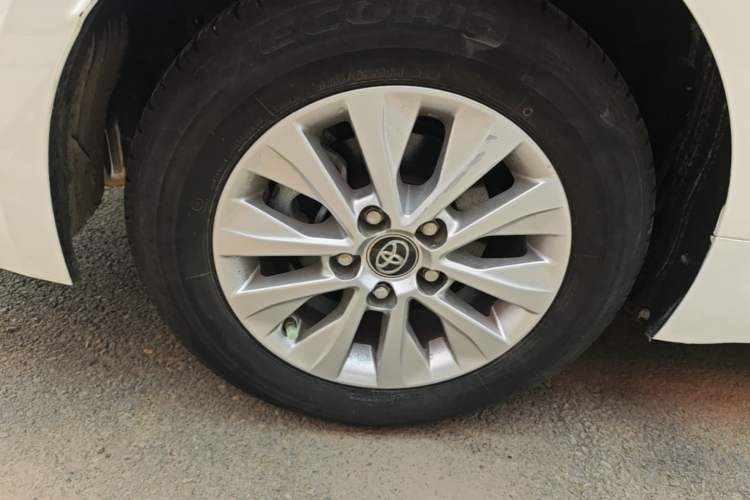 Used Toyota Corolla 2021 TNGA 1.5L CVT Elite Edition

