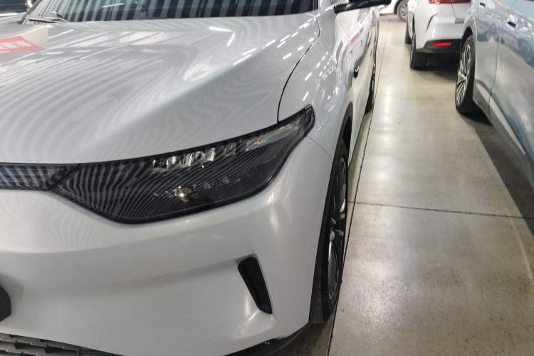 Used Leapmotor C11 2023 Pure Electric 500 Comfort Edition Left Front Headlight