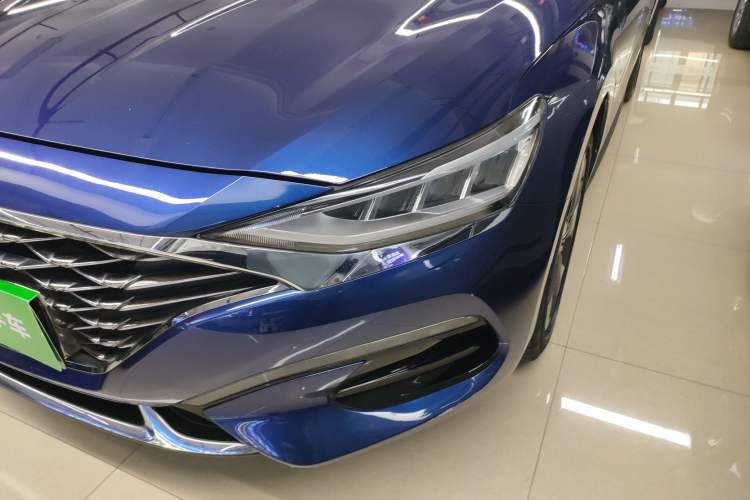 Used Hyundai Lafesta 2019 280TGDi Smart Speed Version China V Standard