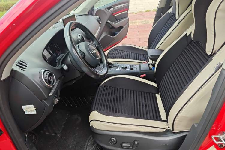 Used Audi A3 2016 Limousine 35 TFSI Prestige Edition
