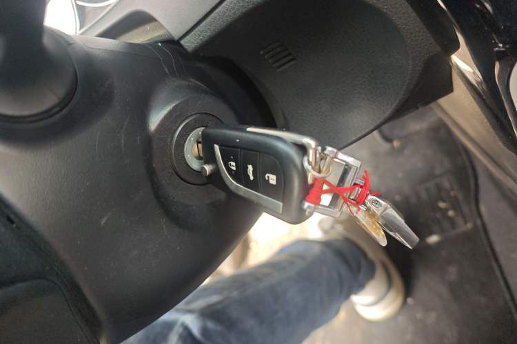 Used Toyota Corolla 2017 Revised Version 1.2T S-CVT GL
