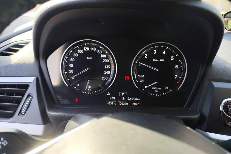 Used BMW 1 Series 2018 118i Fashion Model