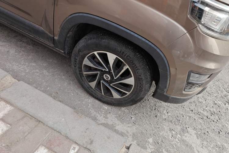 Used Oshan X70A 2018 1.5L Manual Elite Version