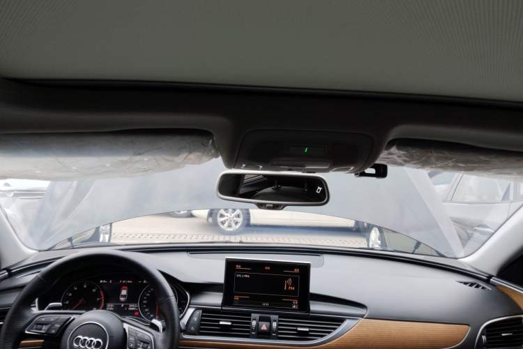 Used Audi A6L 2018 30 FSI Collector's Edition