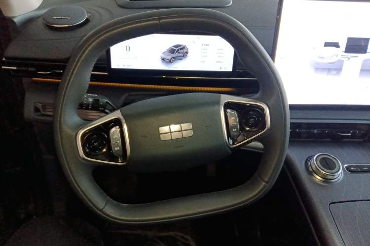 Used Geely Galaxy E5 2024 530km Starship Edition