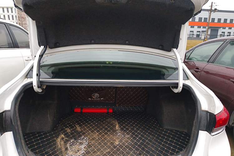 Used Buick GT 2018 15T Dual-Clutch Elite Model China V Standard