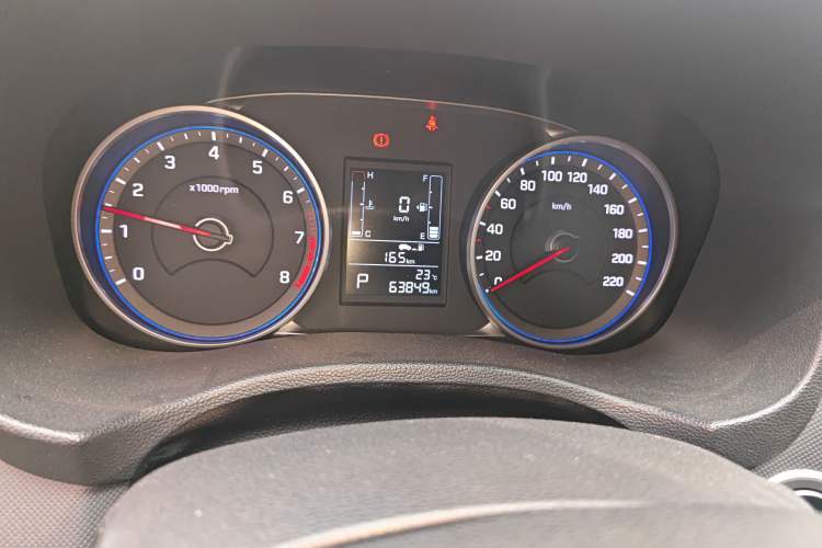 Used Hyundai ix25 2017 1.6L Automatic Smart Version
