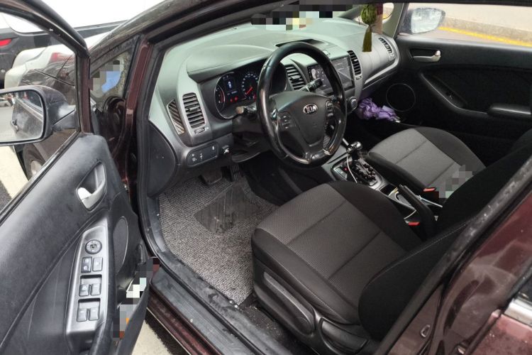 Used Kia K3 2016 1.6L Automatic GLS