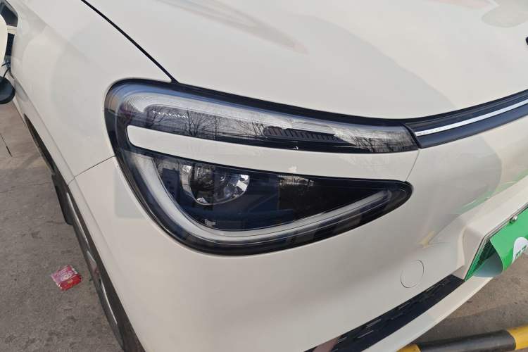 Used Dongfeng NAMMI 01 2025 330KM Youth Edition
