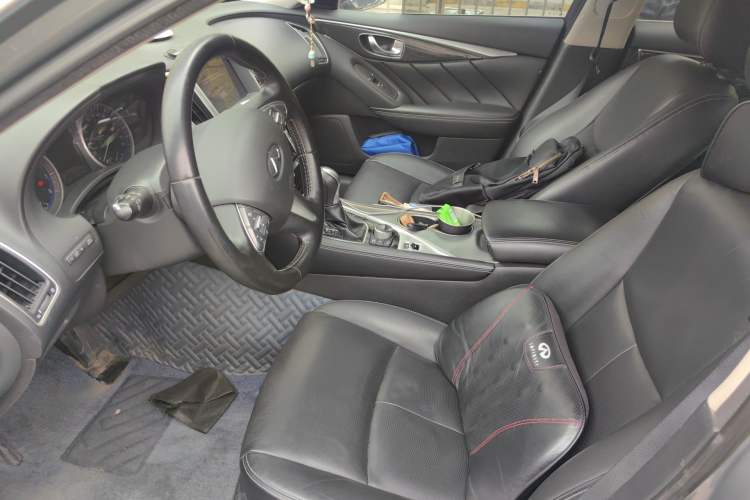 Used Infiniti Q50L 2016 2.0T Enjoyment Edition Left Front Seat