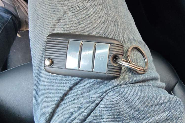 Used Roewe Ei5 2018 Internet Flagship Edition