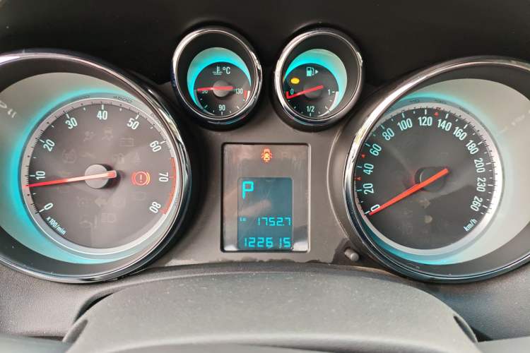 Used Buick GT 2014 XT 1.6L Automatic Fashion Edition