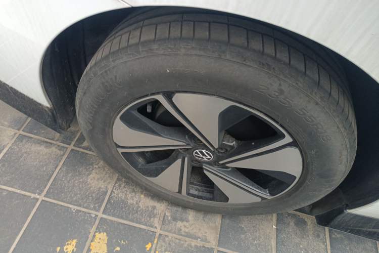 Used Volkswagen ID.7 VIZZION 2024 AIR model Exterior 5