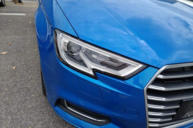 Used Audi A3 2020 Limousine 35 TFSI Ambition China VI