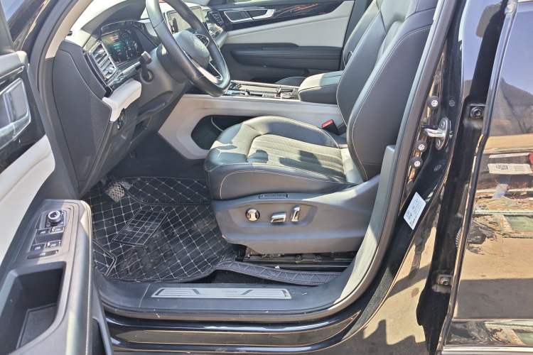 Used Volkswagen Teramont 2021 380TSI Four-Wheel Drive Prestige Luxury Edition
