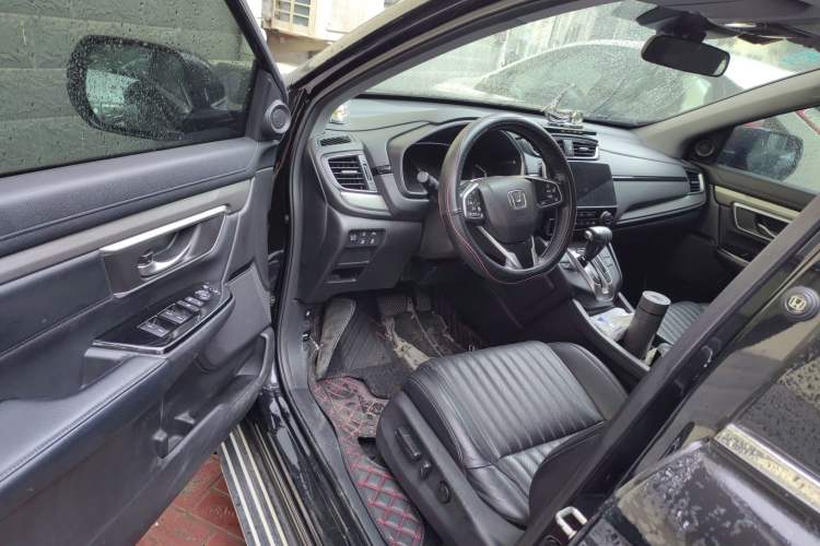 Used Honda Breeze 2020 240TURBO CVT Two-Wheel Drive Prestige Edition