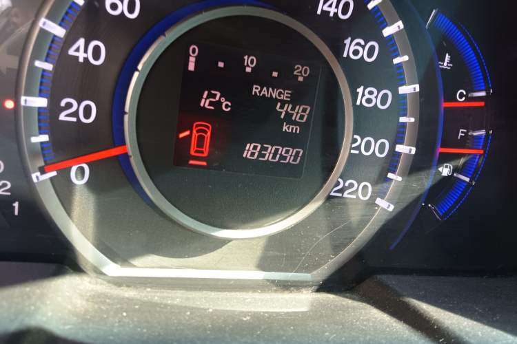 Used Honda Odyssey 2009 2.4L Luxury Edition