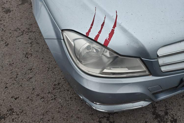 Used Mercedes-Benz C-Class 2013 C 260 CGI Elegant Model