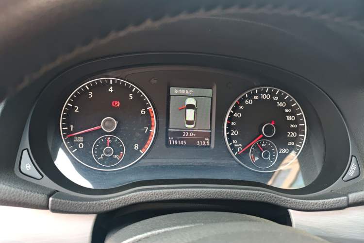 Used Volkswagen Passat 2011 3.0L V6 DSG Flagship Deluxe Edition
