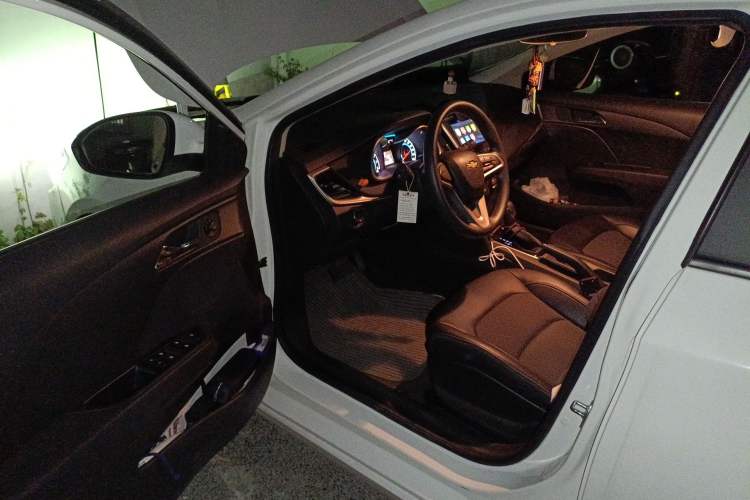 Used Chevrolet Cavalier 2016 1.5L Automatic Xinyue Edition