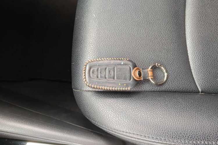 Used Toyota Corolla 2021 1.2T S-CVT Elite Edition Vehicle Key