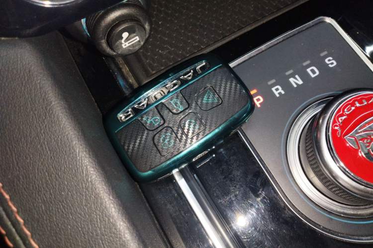 Used Jaguar F-PACE 2020 2.0T Rally Edition
