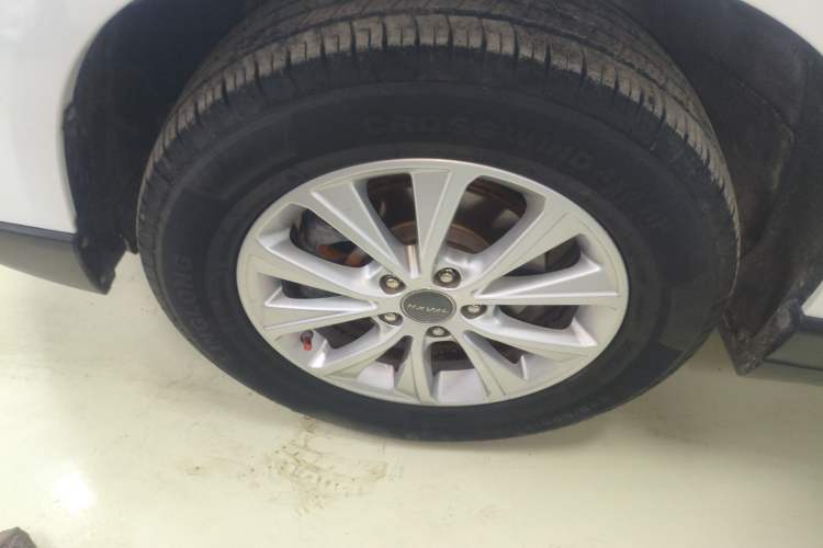 Used Haval H6 2018 Blue Label Sport Edition 1.5T Automatic Two-Wheel Drive Elite Model