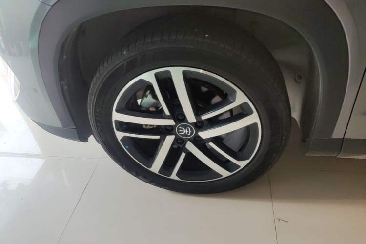 Used BYD Song L DM-i 2025 Intelligent Driving Version 112 km Beyond-Range Type