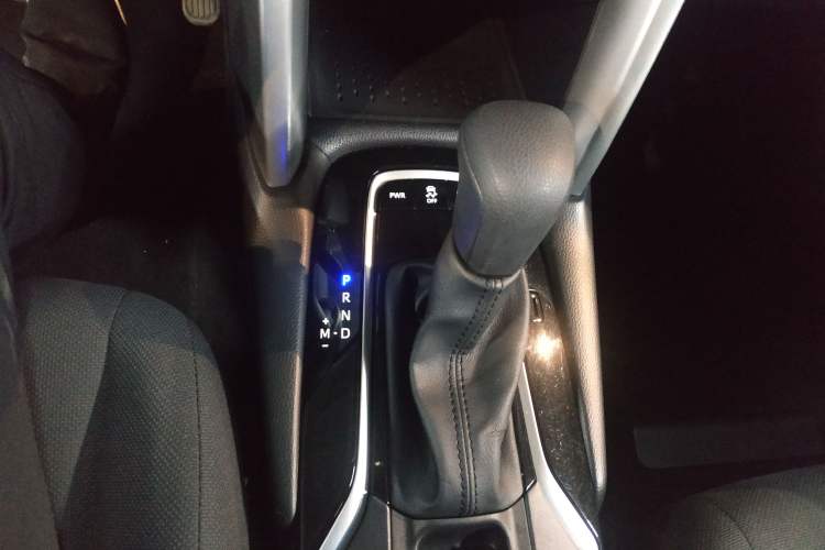 Used Toyota FRONTLANDER 2023 2.0L CVT Leading Edition