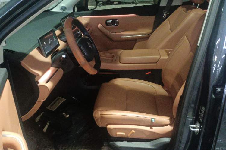 Used Leapmotor C10 2024 530 Smart Edition Left Front Seat