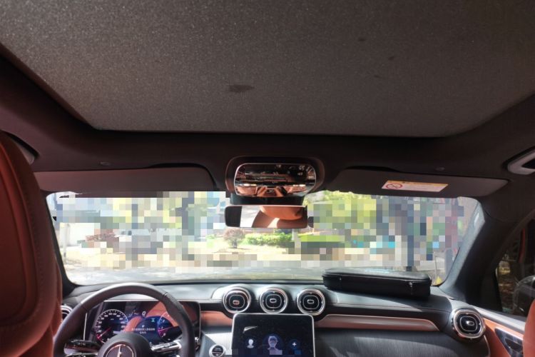 Used Mercedes-Benz GLC 2025 Facelift GLC 260 L 4MATIC Luxury Edition
