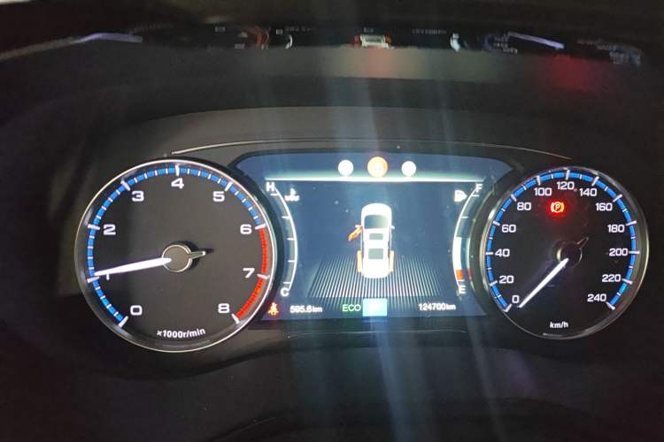 Used GAC Trumpchi M8 2020 Flagship Model 390T Luxury Edition