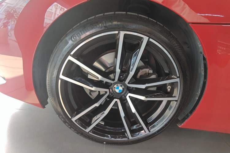 Used BMW Z4 2022 sDrive 25i M Sport Package Exterior 7