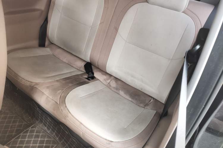 Used Geely Galaxy Panda 2024 200km Panda Kart