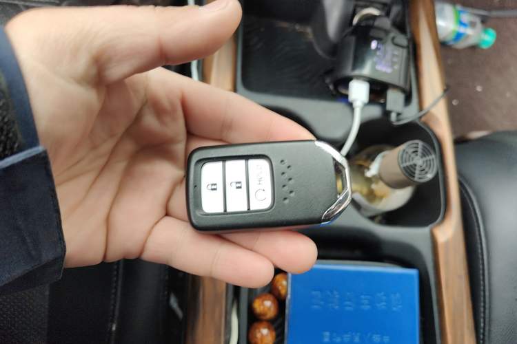 Used Honda CR-V 2019 240TURBO CVT 2WD Fashion Edition China V