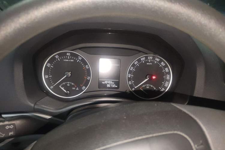 Used Skoda Octavia 2013 1.4TSI DSG Yijun Edition
