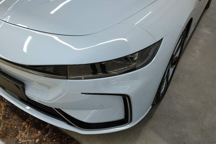 Used VOYAH PASSION 2023 Four-Wheel Drive Long-Range Version