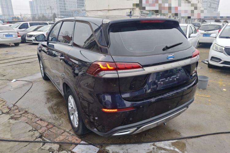 Used CHANGAN OSHAN X7 2020 1.5T Automatic Elite Edition
