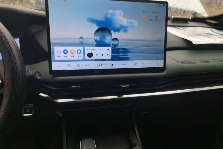 Used Geely Auto Haoyue L 2024 2.0T DCT Prestige Version