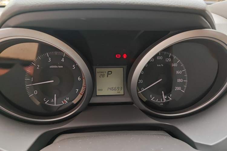 Used Toyota Prado 2016 2.7L Automatic Standard Edition
