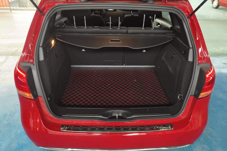 Used Mercedes-Benz B-Class 2017 B 180
