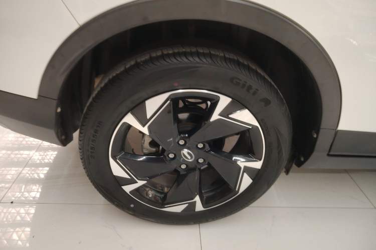 Used GAC Trumpchi GS3 2021 POWER 270T Automatic Luxury Edition Exterior 2