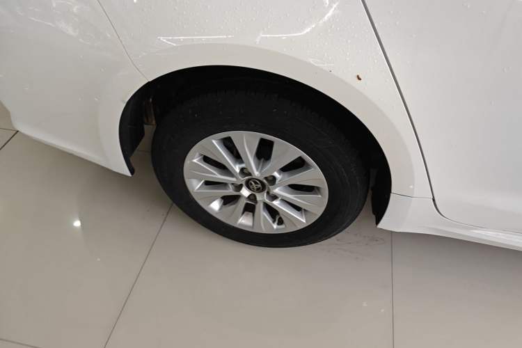 Used Toyota Corolla 2021 1.2T S-CVT Elite Edition Exterior 5