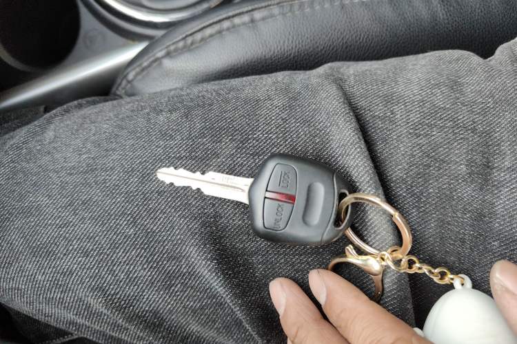 Used Mitsubishi ASX 2013 2.0L Manual Two-Wheel Drive Comfort Edition