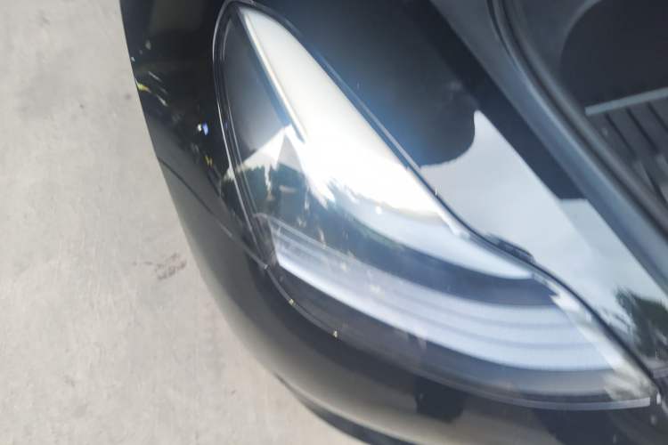 Used Tesla Model 3 2022 Performance High-Performance All-Wheel-Drive Version